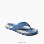 Sun And Waves 2286N314 Faherty x Reef NewportMen