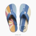 Sun And Waves 2286N314 Faherty x Reef NewportMen - Image 3