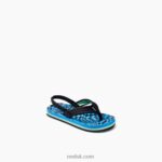 Swell Checkers 2286N815 Little Ahi Reef Kids - Image 2