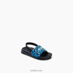 Swell Checkers 2286N818 Little One Slide Reef Kids - Image 2