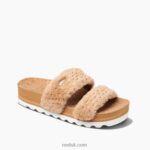 Tan 2286N188 Vista Hi Cozy Reef Women
