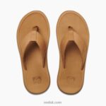 Tan 2286N318 Leather Santa Ana Reef Men - Image 3