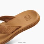 Tan 2286N318 Leather Santa Ana Reef Men - Image 6