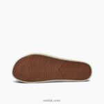 Tan 2286N489 Cushion Sage Suede Reef Men - Image 5