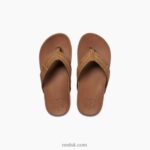 Tan 2286N839 Kids Cushion Phantom Reef