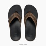 Tan/Black 2286N347 Cushion Lux Reef Men - Image 3
