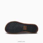 Tan/Black 2286N347 Cushion Lux Reef Men - Image 5