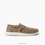 Tan/Bone 2286N510 Cushion Coast Mesh Reef Men - Image 2