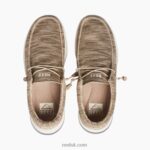 Tan/Bone 2286N510 Cushion Coast Mesh Reef Men - Image 3