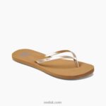 Tan/Champagne 2286N121 Bliss Nights Reef Women