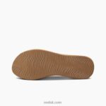 Tan/Champagne 2286N121 Bliss Nights Reef Women - Image 4