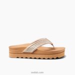 Tan/Champagne 2286N122 Cushion Shea Hi Reef Women - Image 2