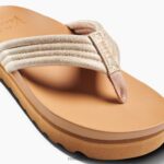 Tan/Champagne 2286N122 Cushion Shea Hi Reef Women - Image 4