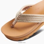 Tan/Champagne 2286N122 Cushion Shea Hi Reef Women - Image 5