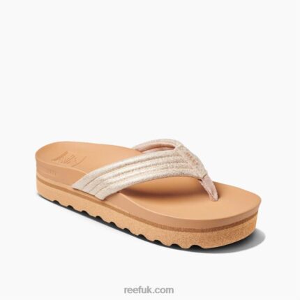 Tan/Champagne 2286N122 Cushion Shea Hi Reef Women