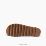 Tan/Champagne 2286N146 Cushion Vista Hi Twist Reef Women - Image 6