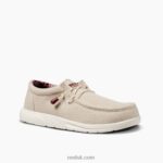 Tan Jute 2286N531 Cushion Coast Textile Reef Men