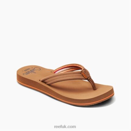 Tan/Smoothie 2286N148 Reef Cushion BreezeWomen