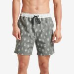 Thyme 2286N697 Billy Volley Short 17" Reef Men