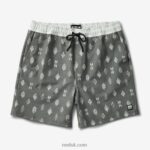 Thyme 2286N697 Billy Volley Short 17" Reef Men - Image 3