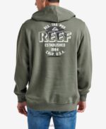 Thyme 2286N732 Bora Pullover Hoodie Reef Men - Image 2