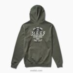 Thyme 2286N732 Bora Pullover Hoodie Reef Men - Image 4