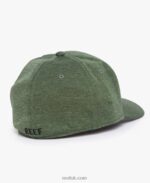 Thyme 2286N787 Grand Stretch Fit Hat Reef Men - Image 2