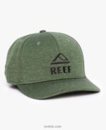 Thyme 2286N787 Grand Stretch Fit Hat Reef Men