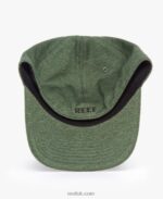 Thyme 2286N787 Grand Stretch Fit Hat Reef Men - Image 4