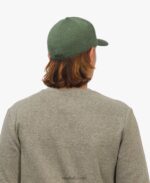 Thyme 2286N787 Grand Stretch Fit Hat Reef Men - Image 5