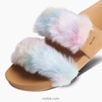 Tie Dye 2286N93 Cushion Vista Cozy Reef Women - Image 5