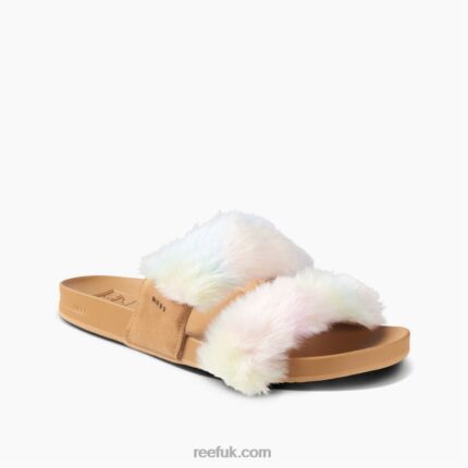 Tie Dye 2286N93 Cushion Vista Cozy Reef Women
