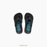 Tropical Dream 2286N819 Little Ahi Reef Kids