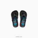 Tropical Dream 2286N819 Little Ahi Reef Kids - Image 6