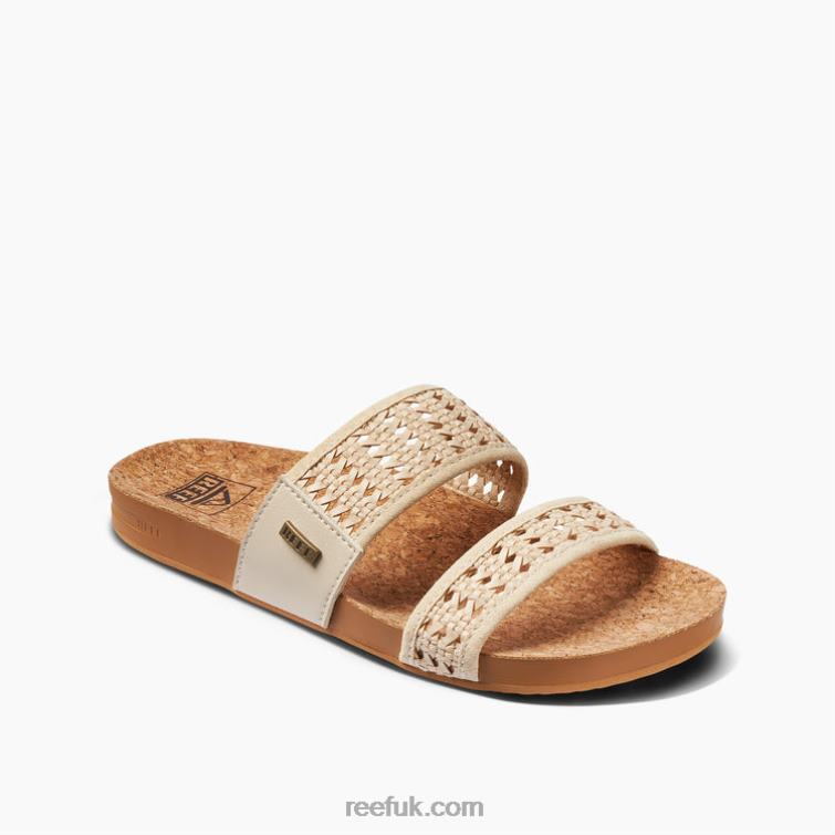 Vintage 2286N2 Cushion Woven Vista Reef Women - Image 1