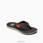 Vintage Brown Sunset 2286N309 Reef Santa AnaMen