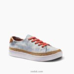 Washed Ocean 2286N245 Cushion Sunset Reef Women