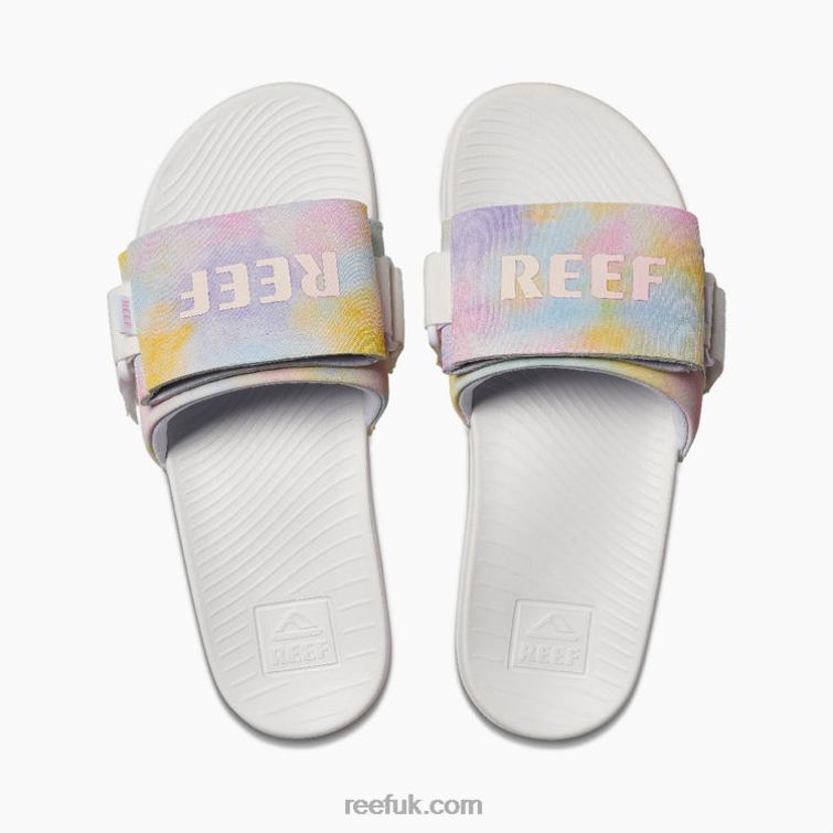 Watercolor 2286N187 Boozie Slide Reef Women - Image 5