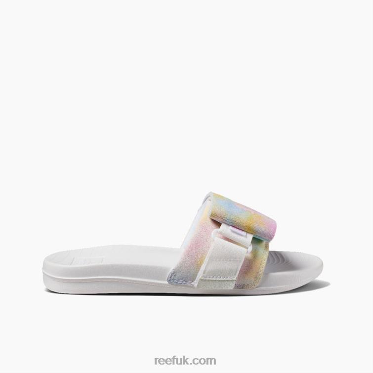 Watercolor 2286N187 Boozie Slide Reef Women - Image 6
