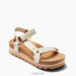 Whisper White 2286N136 Cushion Rem Hi Reef Women