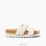 White 2286N186 Vista Hi Cozy Reef Women - Image 2