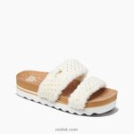 White 2286N186 Vista Hi Cozy Reef Women