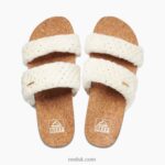 White 2286N186 Vista Hi Cozy Reef Women - Image 3
