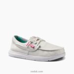 White 2286N244 Cushion Coast Boat Reef Women