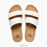 White Braid 2286N18 Cushion Vista Hi Reef Women - Image 4