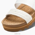 White Braid 2286N18 Cushion Vista Hi Reef Women - Image 6