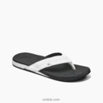 White/Charcoal 2286N380 Cushion Phantom Reef Men