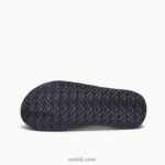 White/Charcoal 2286N380 Cushion Phantom Reef Men - Image 4