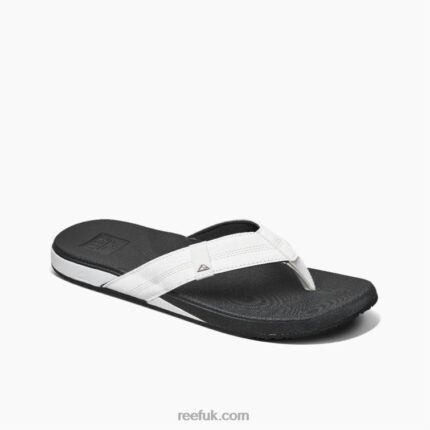 White/Charcoal 2286N380 Cushion Phantom Reef Men