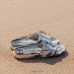 White/Grey Marble 2286N439 Oasis Slide Reef Men - Image 4
